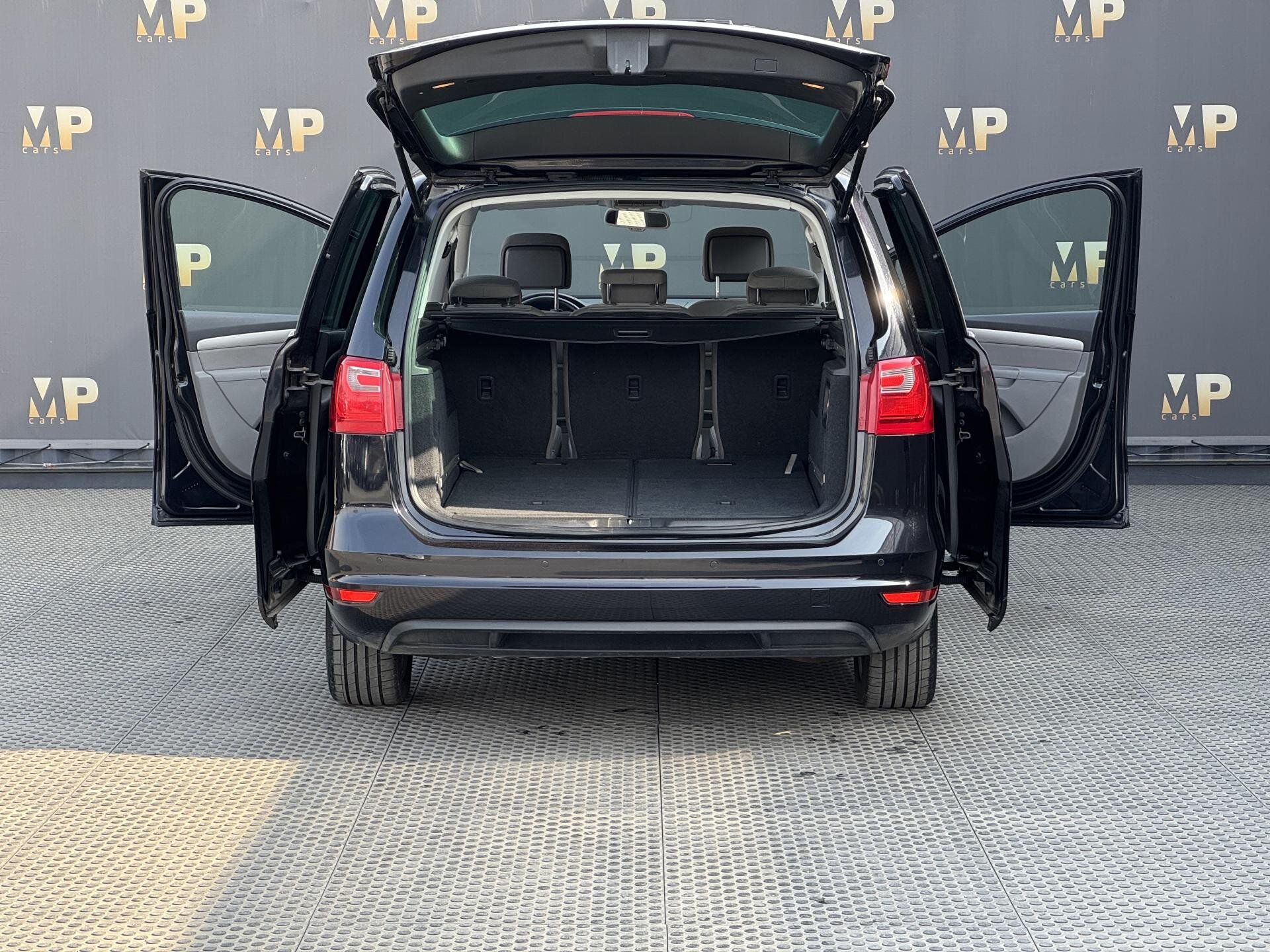 Seat Alhambra Ostatní 2,0 l 103 kw