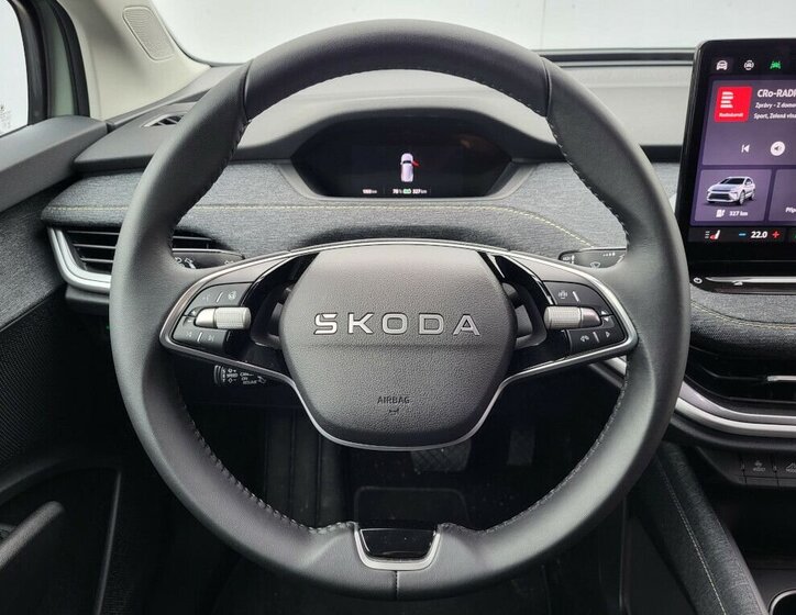 Škoda Elroq SUV / Terénní 1,0 210 kw