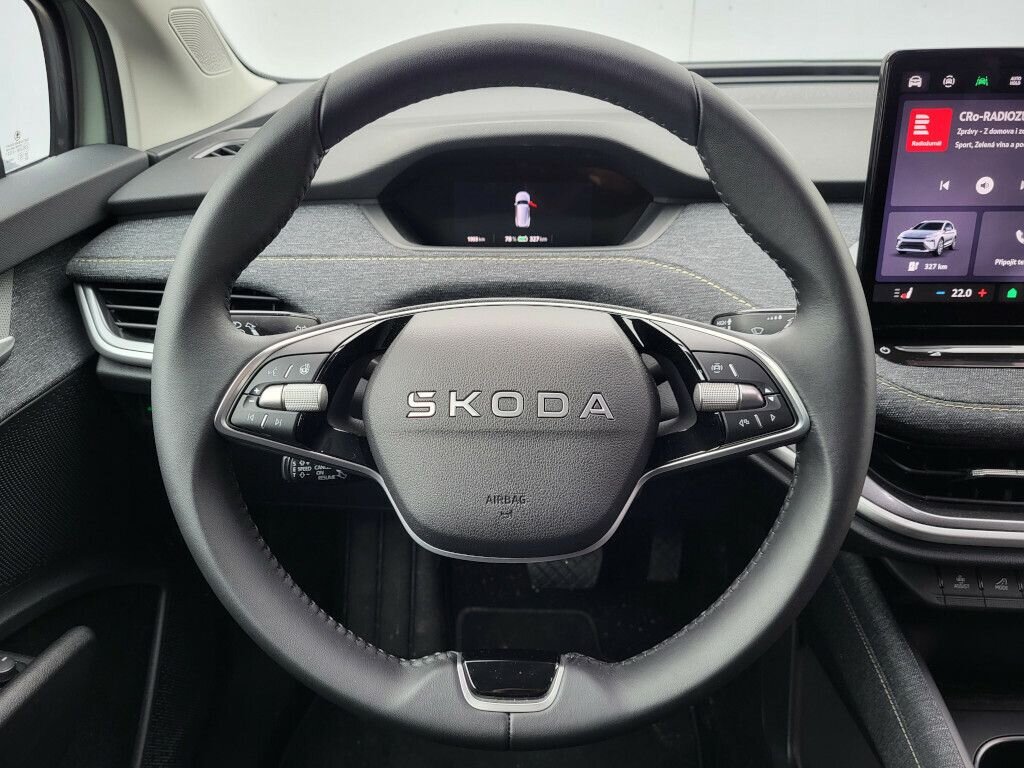 Škoda Elroq SUV / Terénní 1,0 210 kw