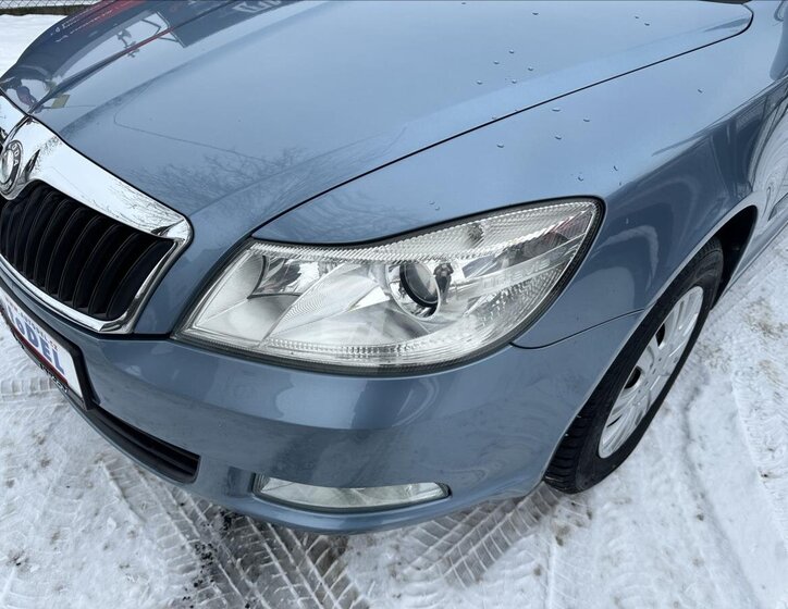 Škoda Octavia Liftback 1,4 l 90 kw