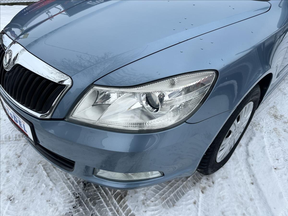 Škoda Octavia Liftback 1,4 l 90 kw
