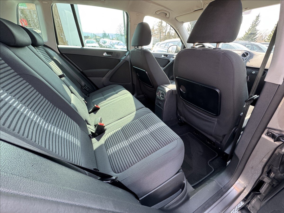 Volkswagen Tiguan SUV / Terénní 2,0 l 103 kw