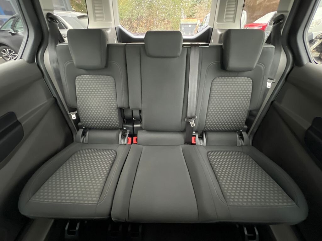 Ford Tourneo Connect Kombi 1,5 l 88 kw