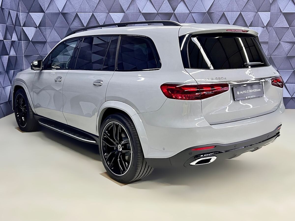 Mercedes-Benz GLS SUV 3,0 l 270 kw