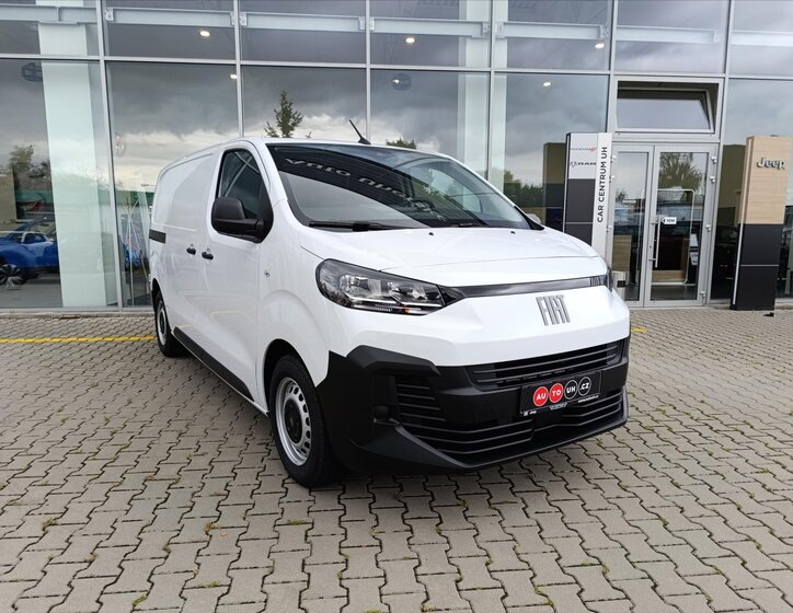 Fiat E-Scudo VAN-Minibus 0,0 100 kw