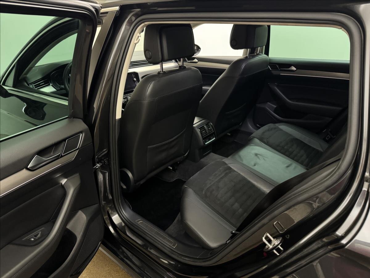 Volkswagen Passat Kombi 2,0 l 110 kw