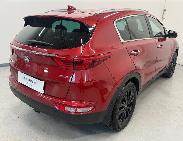 KIA Sportage SUV / Terénní 2,0 l 136 kw