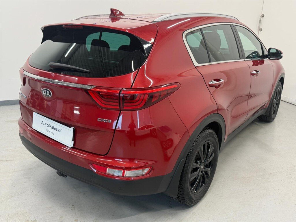 KIA Sportage SUV / Terénní 2,0 l 136 kw