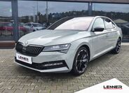 Škoda Superb 1