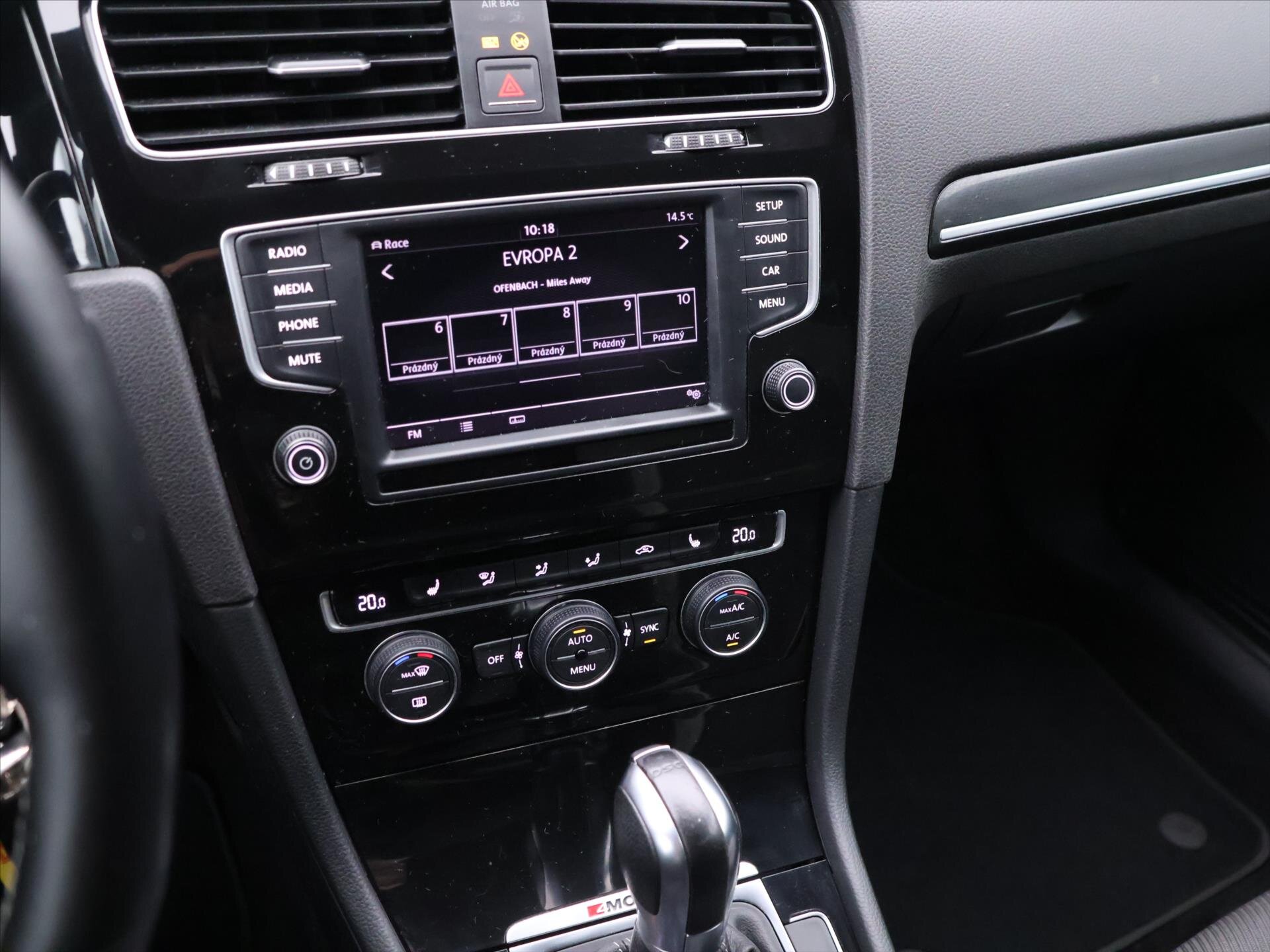 Volkswagen Golf Kombi 2,0 l 221 kw