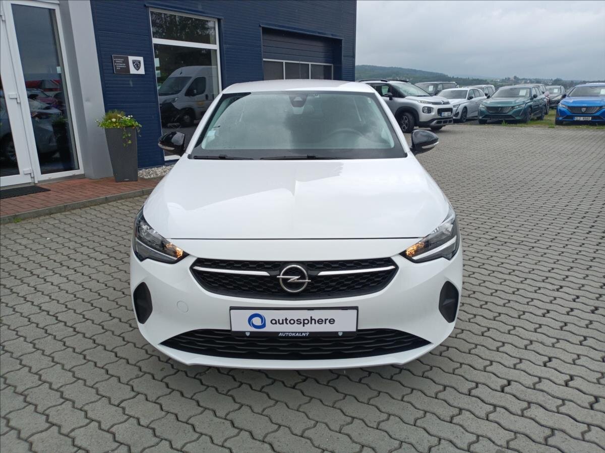 Opel Corsa Hatchback 1,2 l 55 kw