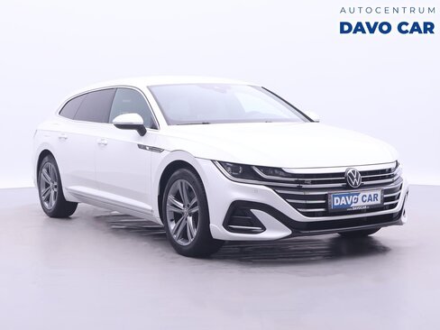 Volkswagen Arteon Kombi 2,0 l 140 kw