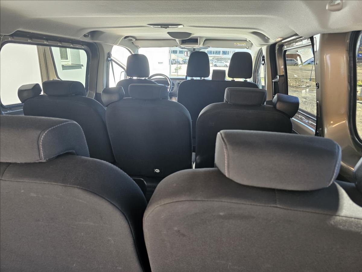 Ford Transit Custom Kombi 2,0 l 96 kw