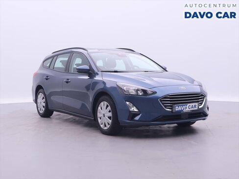 Ford Focus Kombi 999,0 92 kw