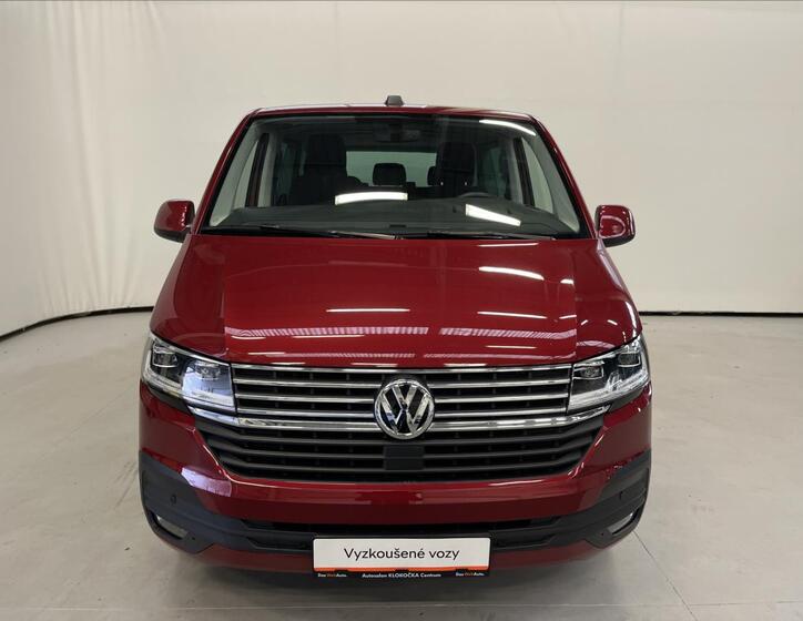 Volkswagen Caravelle 4