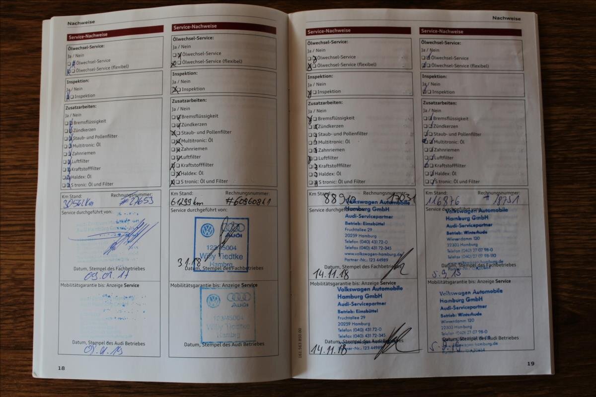 Audi A6 Kombi 3,0 l 200 kw