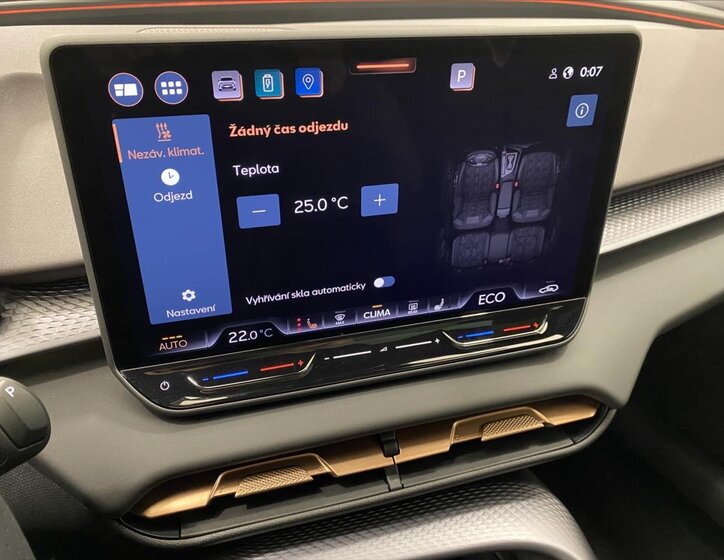 Cupra Terramar SUV / Terénní 1,5 l 200 kw