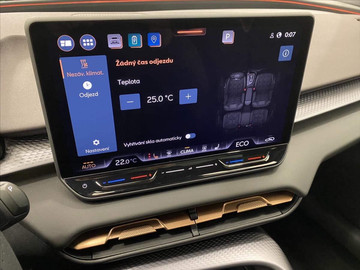 Cupra Terramar SUV / Terénní 1,5 l 200 kw