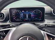 Mercedes-Benz Třídy C Sedan / Limuzína 2,0 l 147 kw