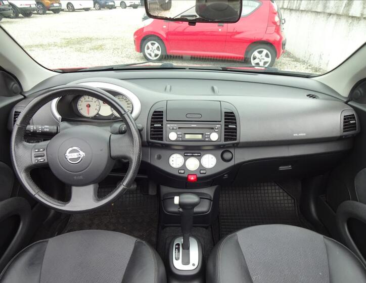 Nissan Micra 36