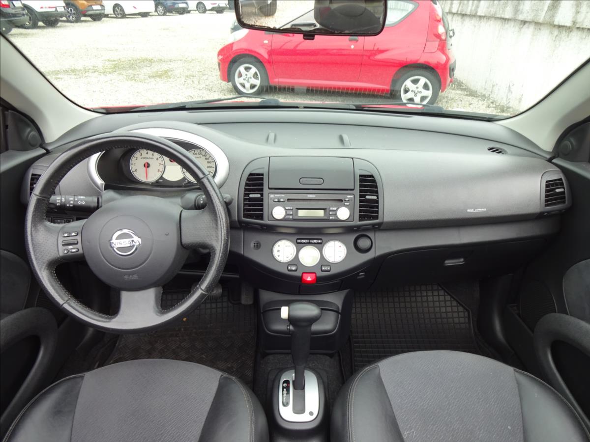 Nissan Micra
