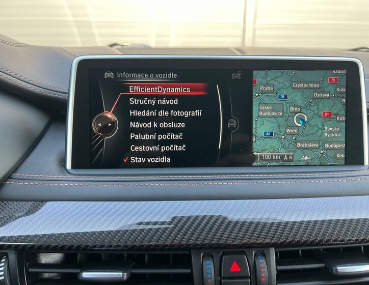 BMW X6 SUV / Terénní 4,4 l 512 kw