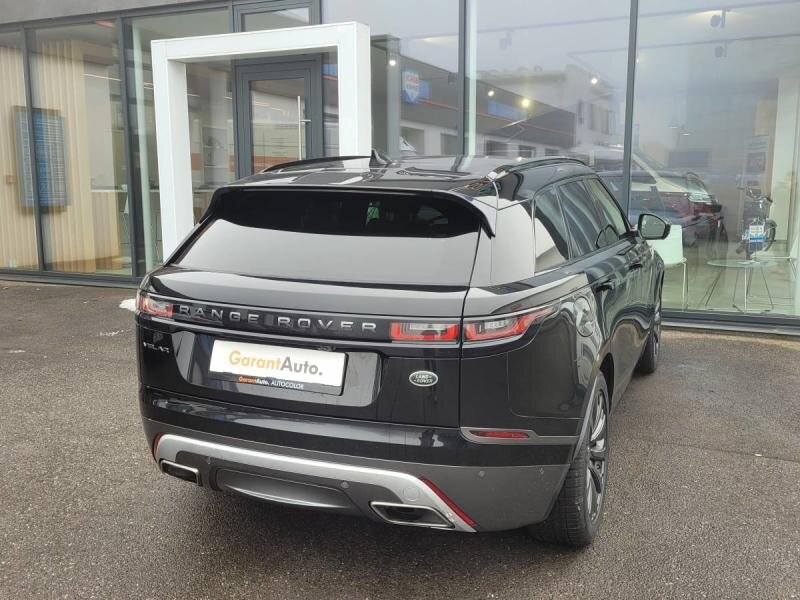 Land Rover Range Rover Velar SUV 3,0 l 221 kw
