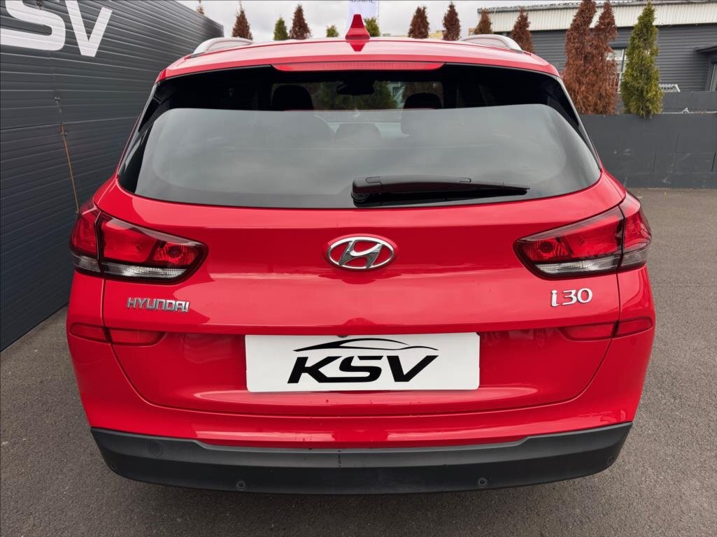 Hyundai i30 Kombi 1,4 l 103 kw