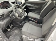 Peugeot Rifter Sedan / Limuzína 1,5 l 75 kw