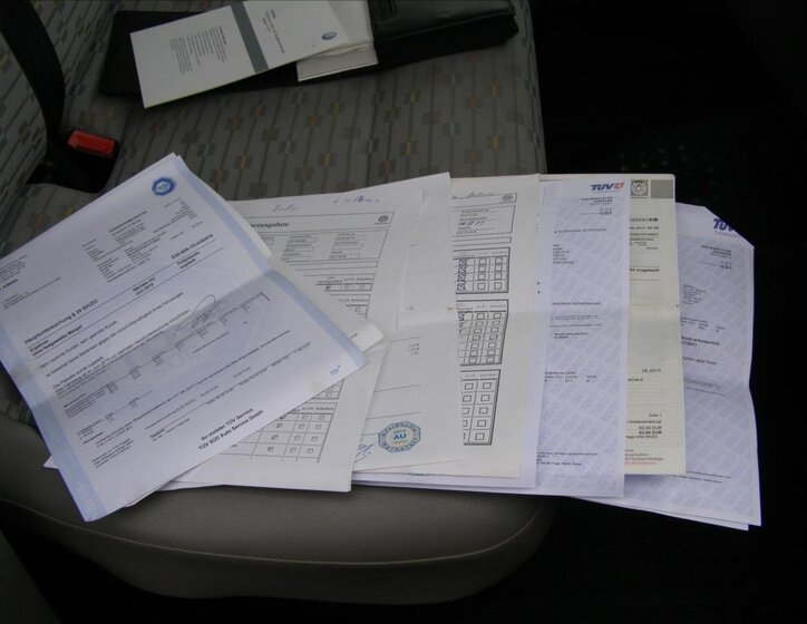 Volkswagen Transporter 26