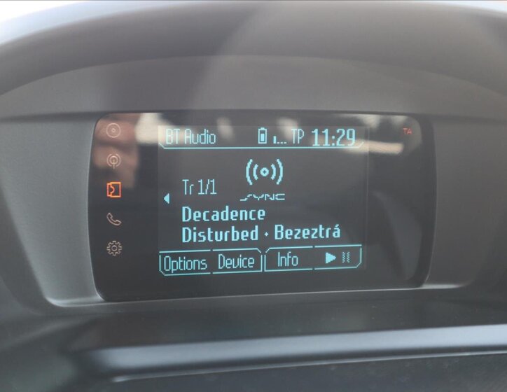 Ford Kuga SUV / Terénní 1,6 l 110 kw