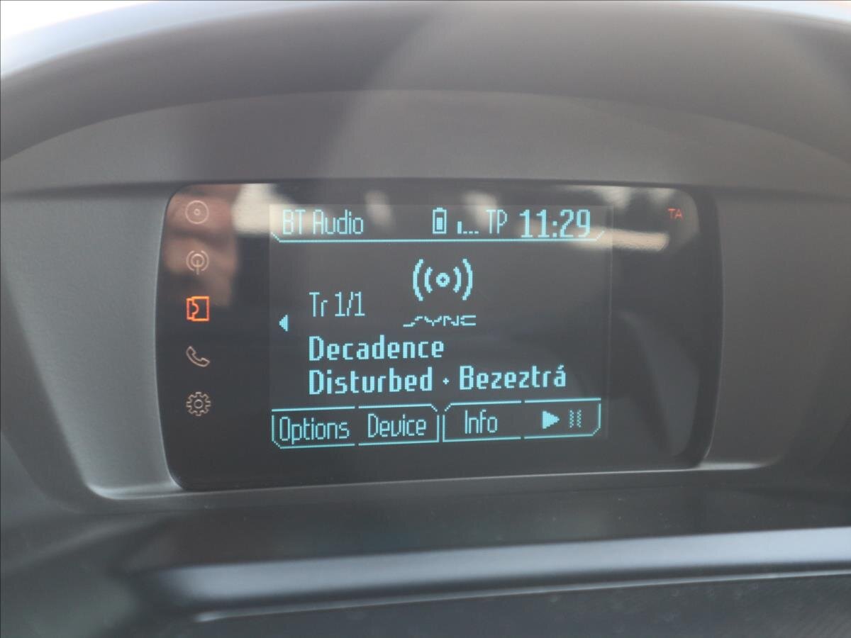 Ford Kuga SUV / Terénní 1,6 l 110 kw