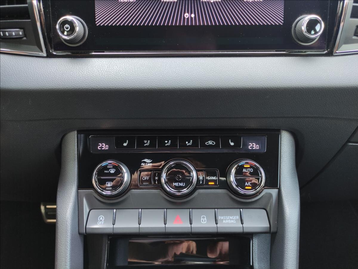 Škoda Karoq SUV / Terénní 2,0 l 110 kw