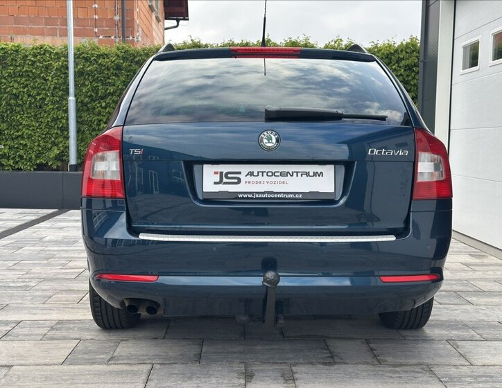 Škoda Octavia Kombi 1,8 l 112 kw