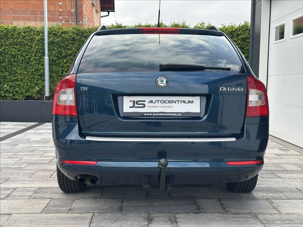 Škoda Octavia Kombi 1,8 l 112 kw