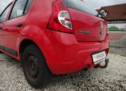 Dacia Sandero Hatchback 1,4 l 55 kw