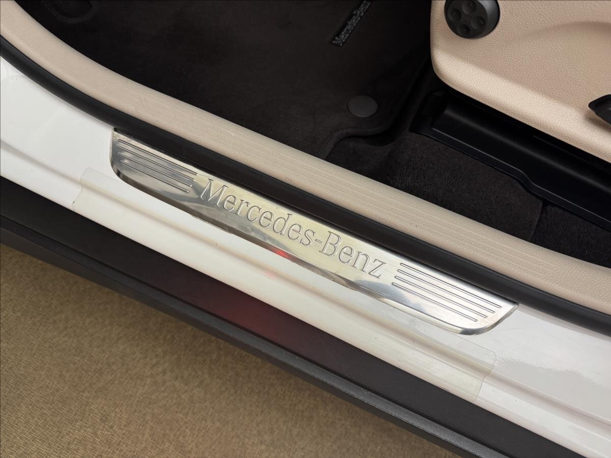 Mercedes-Benz GLC SUV / Terénní 2,1 l 150 kw