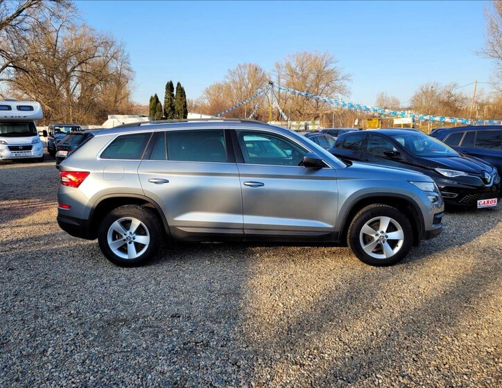 Škoda Kodiaq SUV / Terénní 1,5 l 110 kw