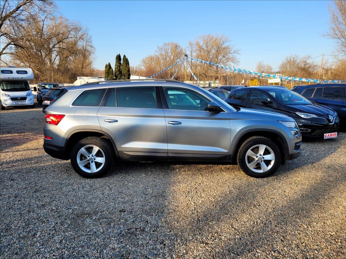 Škoda Kodiaq SUV / Terénní 1,5 l 110 kw
