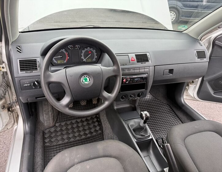 Škoda Fabia Kombi 1,4 l 59 kw