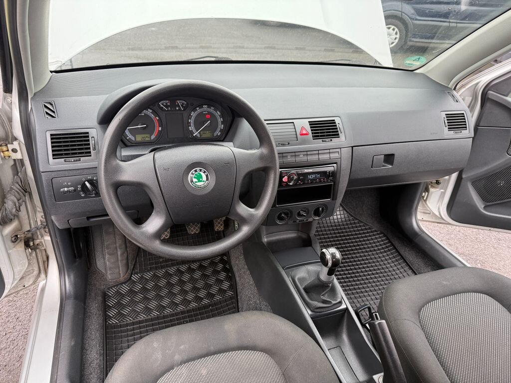 Škoda Fabia Kombi 1,4 l 59 kw