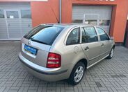 Škoda Fabia 2
