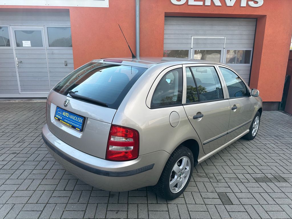 Škoda Fabia