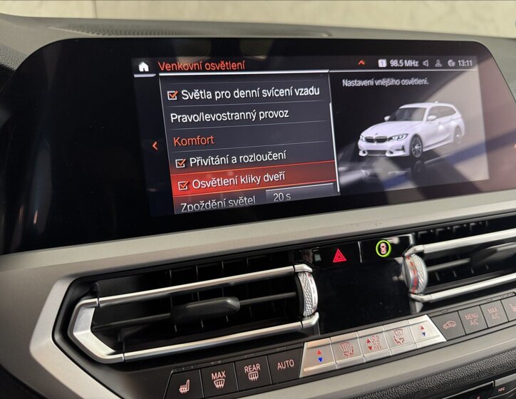 BMW Řada 3 Kombi 2,0 l 140 kw