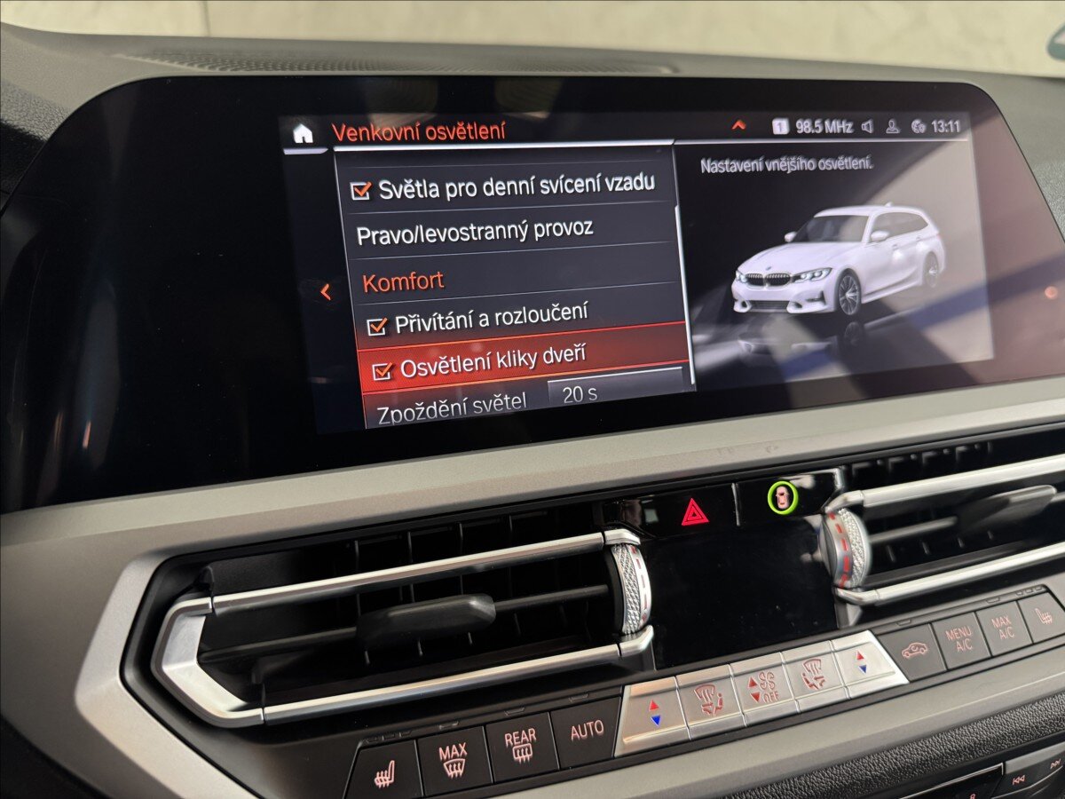 BMW Řada 3 Kombi 2,0 l 140 kw