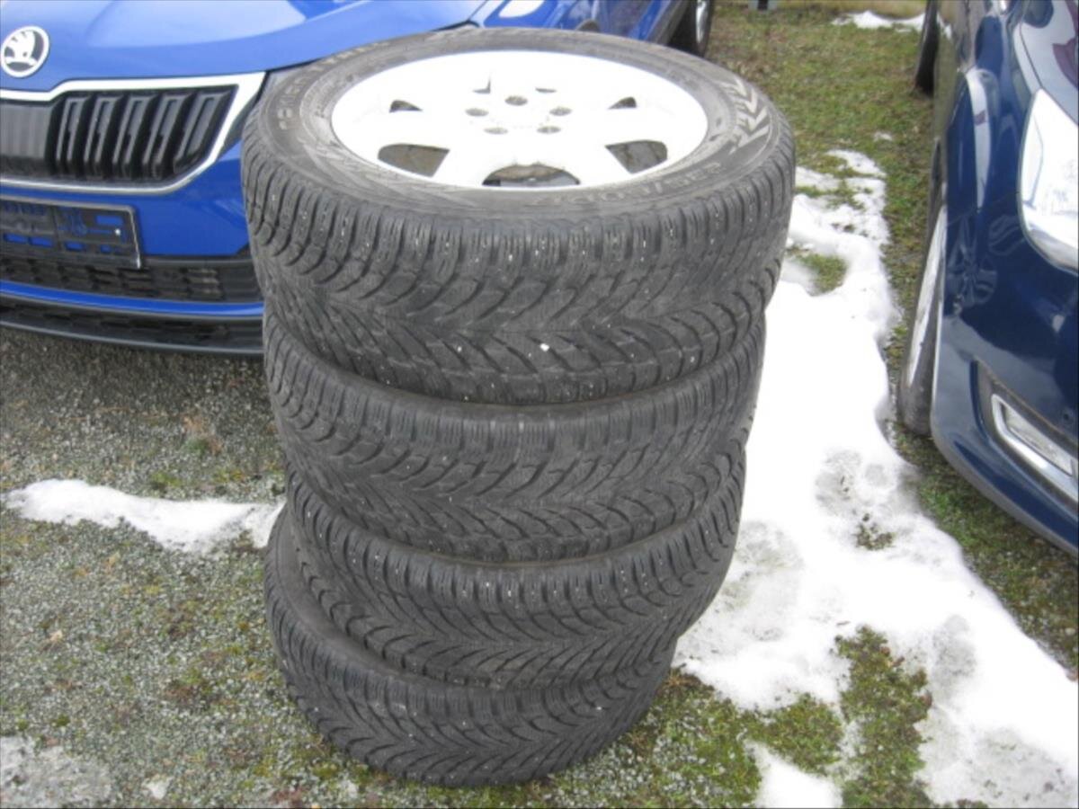 Mercedes-Benz GLK Kombi 3,0 l 165 kw