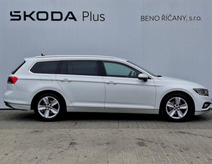 Volkswagen Passat Kombi 2,0 l 140 kw