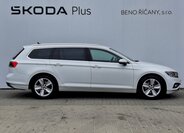 Volkswagen Passat Kombi 2,0 l 140 kw