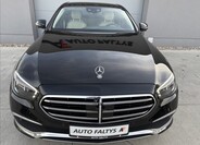 Mercedes-Benz Třídy E 4