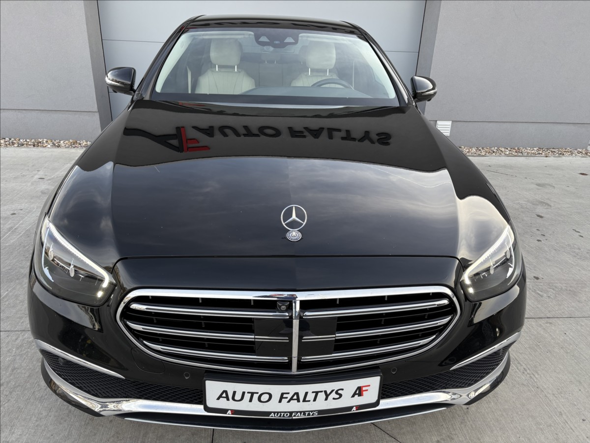 Mercedes-Benz Třídy E